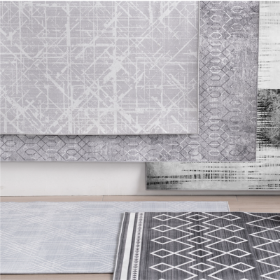 Crystal- Vintage Grey  Rub