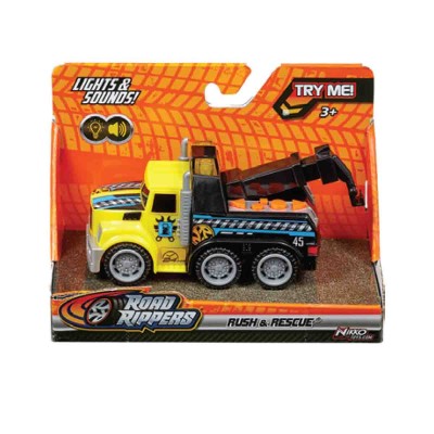 Rush & Rescue Assortment (CARDED)