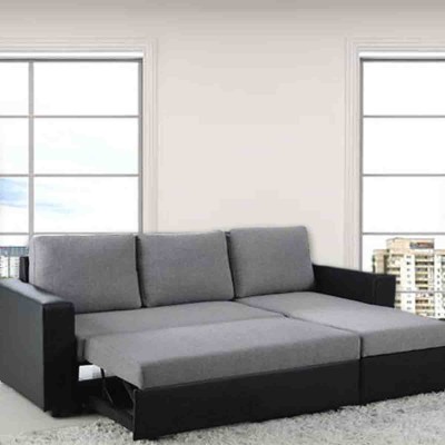 Salem - Sofa Bed with Storage