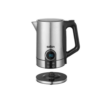 Bouilloire sans fil à température variable 1,7L