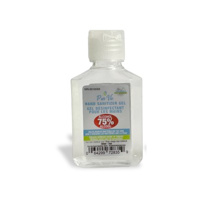 Pur Vie 60ml Hand Sanitizer