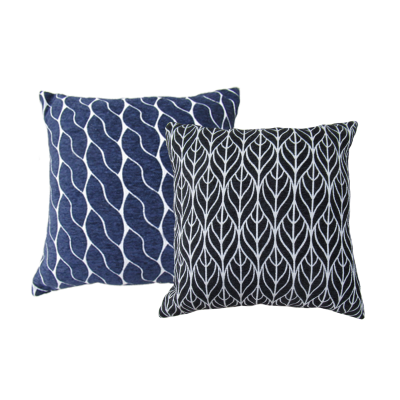 Santos -Fermeture Invisible Chenille 18x18