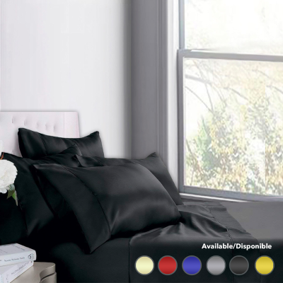 Satin- Duvet Cover Set