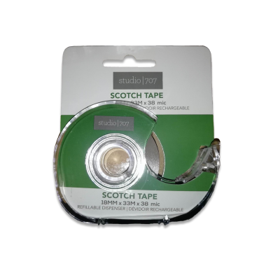 Dévidoir rechargeable de ruban Scotch