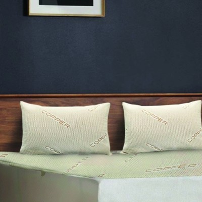 Pillow Protector Waterproof Copper Knit 
