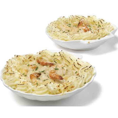 Starfrit S/2 Plats à fruits de mer