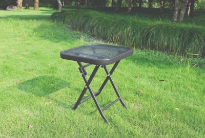 Table d'appoint pliante