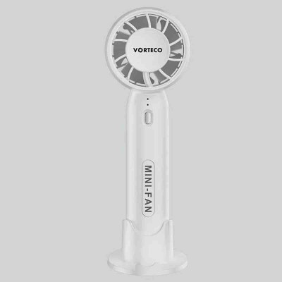 vorteco - Mobile phone holder small fan
