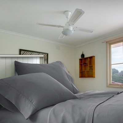 MF Solid Assorted Fitted Sheet