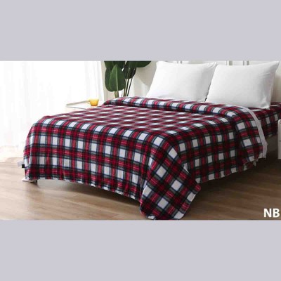 Rustic Cabin - Nothbridge Ensemble de draps en micropolaire
