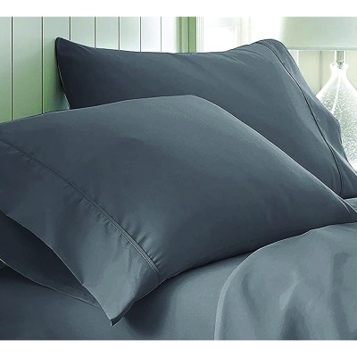 Pillow Case Standard Microfiber Assorted