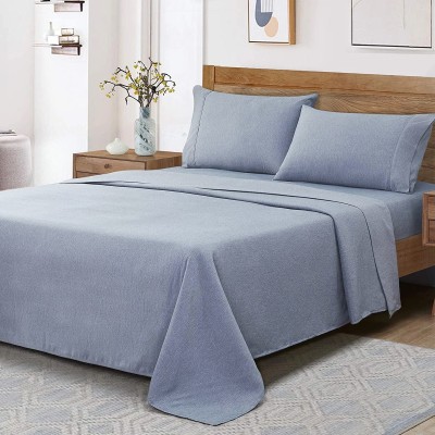 Cotton Feel Cationic Sheet Set