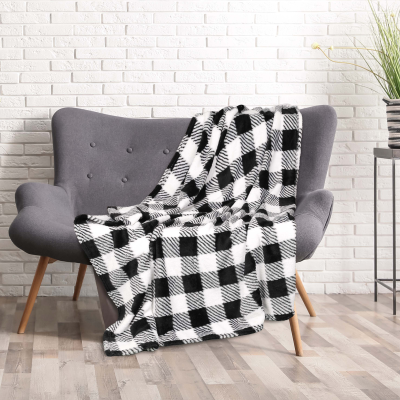 St.sauveur - Blanket 60x80 Sherpa