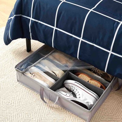 Le Spa - 12 Pairs Shoe Bag