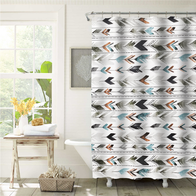 Claire Spring Shower Curtain