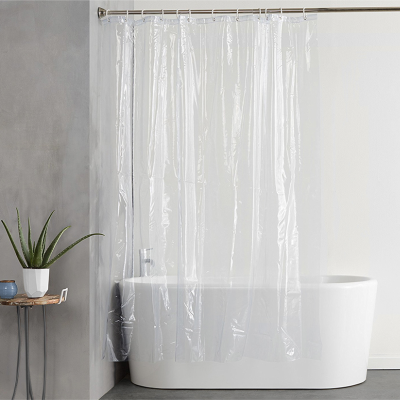 Shower Curtain Clear 70x72  8 Gauge
