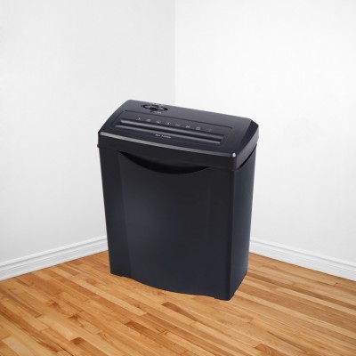 Déchiqueteuse de papier (coupe croisée) 180w, 120v