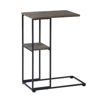 Atelier du Nord - ROZELLE End Table with Shelf