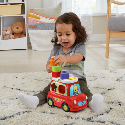 VTech - Sort N Go Smart Car