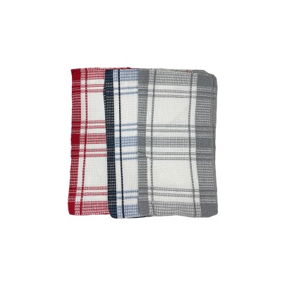 Torchon à vaisselle 2pk Check