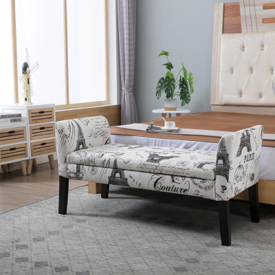 Paris - Ottoman Bench
