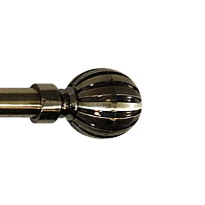 Juniper - Antique Brass Rod Set