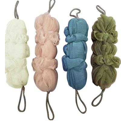 Spa-bath Ball With Rope