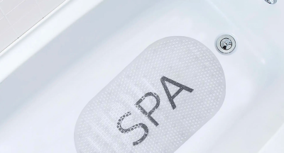 Tranquility Rubber Tub Mat 