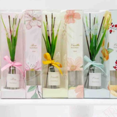 Spa - 100ml Diffuser With Plant