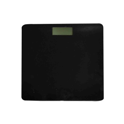 SPA - Bathroom Scale Marble Black