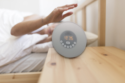 WATTSON - Wake Up Light Bluetooth Speaker