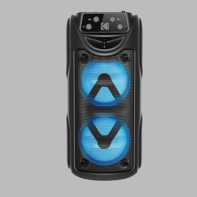 Enceinte Bluetooth Kodak avec lumières