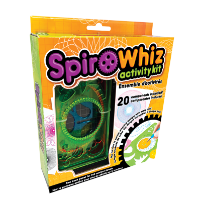  Spirowhiz Kit 