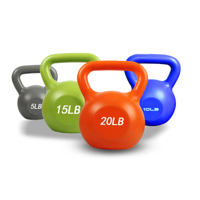 Kettlebell pour entraînements