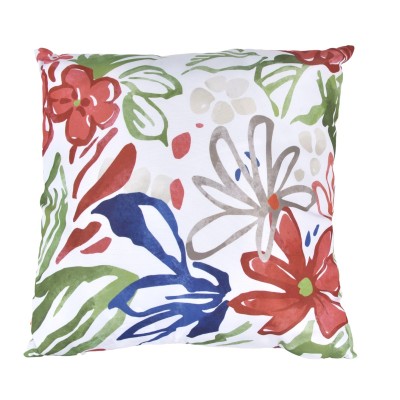 Margot - Coussin d'extérieur | imprimé