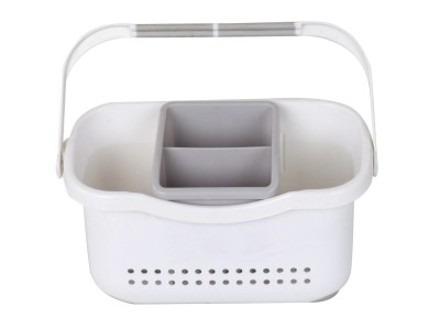 Le Spa - Panier de rangement pour salle de bains