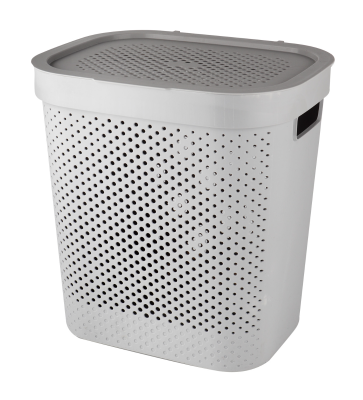 Panier à linge 45l 
