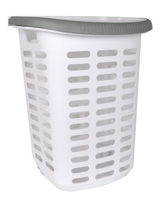 Le Spa - Panier à linge à roulettes