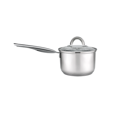 Saucepan  Massimo Stainless Steel With lid
