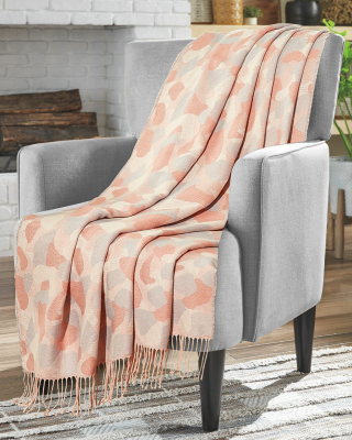 STELLA Acrylic Throw
