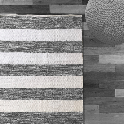 Rug Cotton Stripe