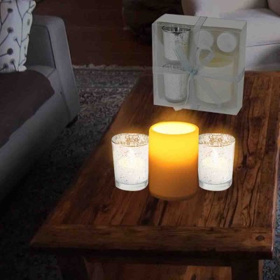 Studio707 - Set de bougies Led 