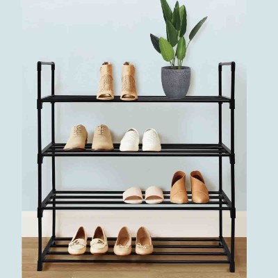 Studio 707- 4-tier Shoe Rack Organizer