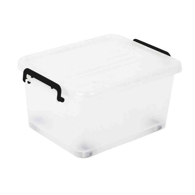  Studio 707- Sac de rangement avec couvercle verrouillable 52X36X29 CM