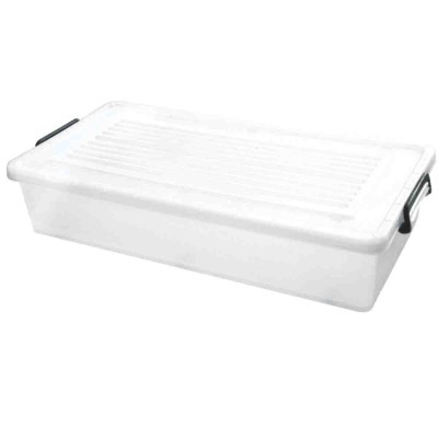 Studio 707- Under Bed Storage Tote With Locking Lid