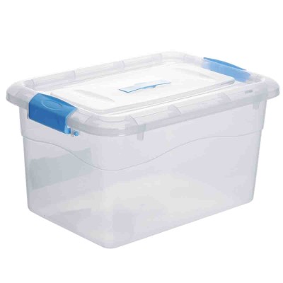 Studio 707 - Sac de rangement 40l avec couvercle verrouillable