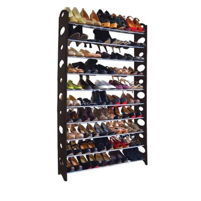  50 Pair Shoe Rack- Studio 707 