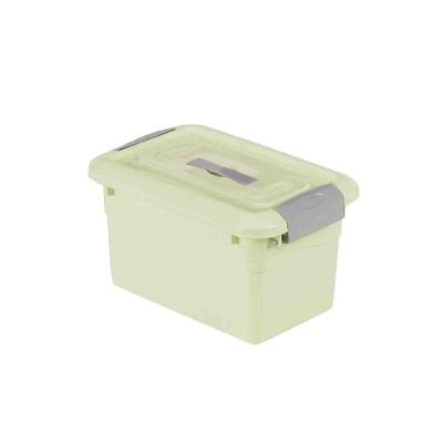 Studio 707 - 8l Storage Tote With Locking Lid