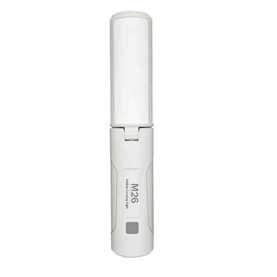 studio 707 - multi-function indoor and outdoor LED lantern white