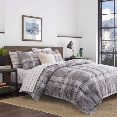 Rustic Cabin - SUTTON Comforter Set